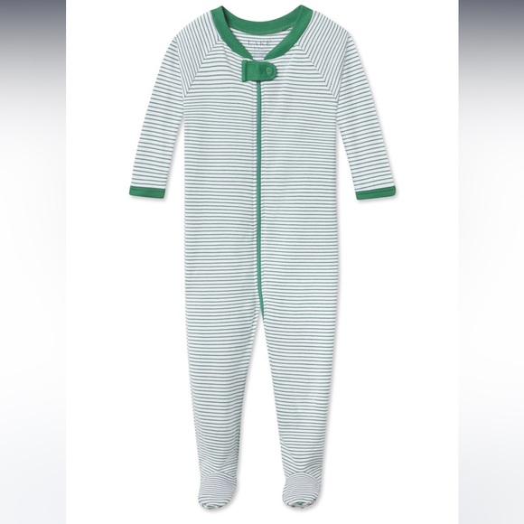 LAKE Other - LAKE Baby Sleeper in Classic Green